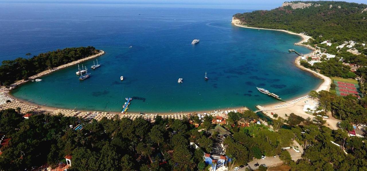 Castello & Aparts 3* Kemer