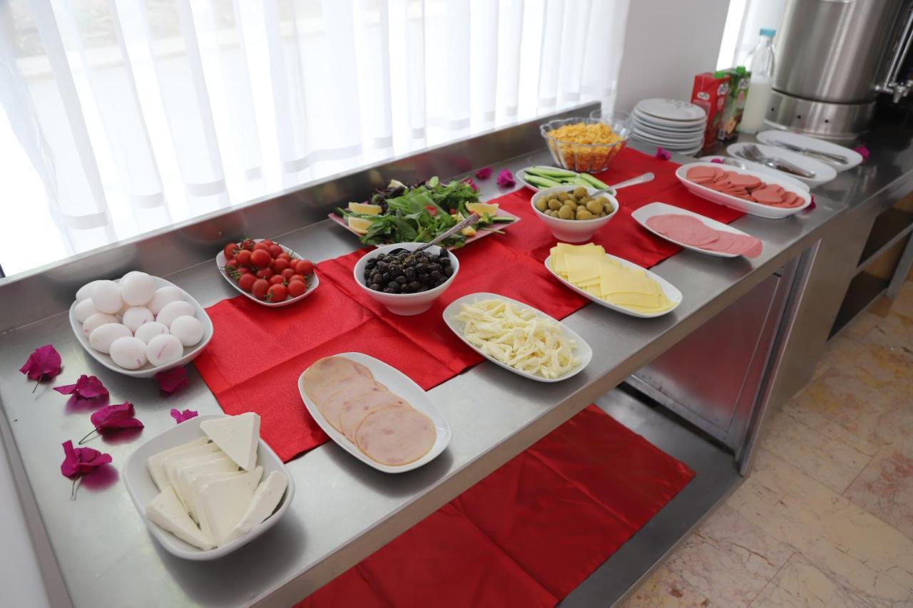 Otel Castello & Aparts Kemer