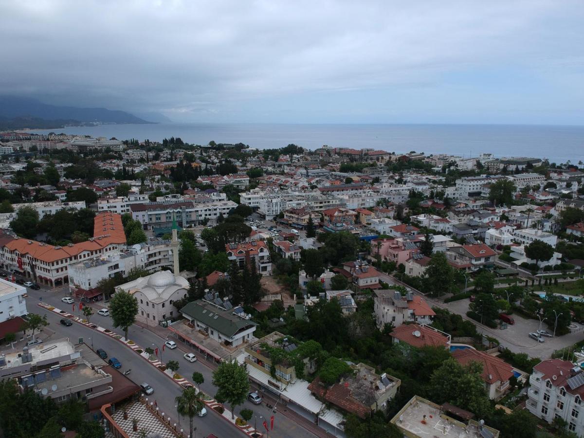 Otel Castello & Aparts Kemer