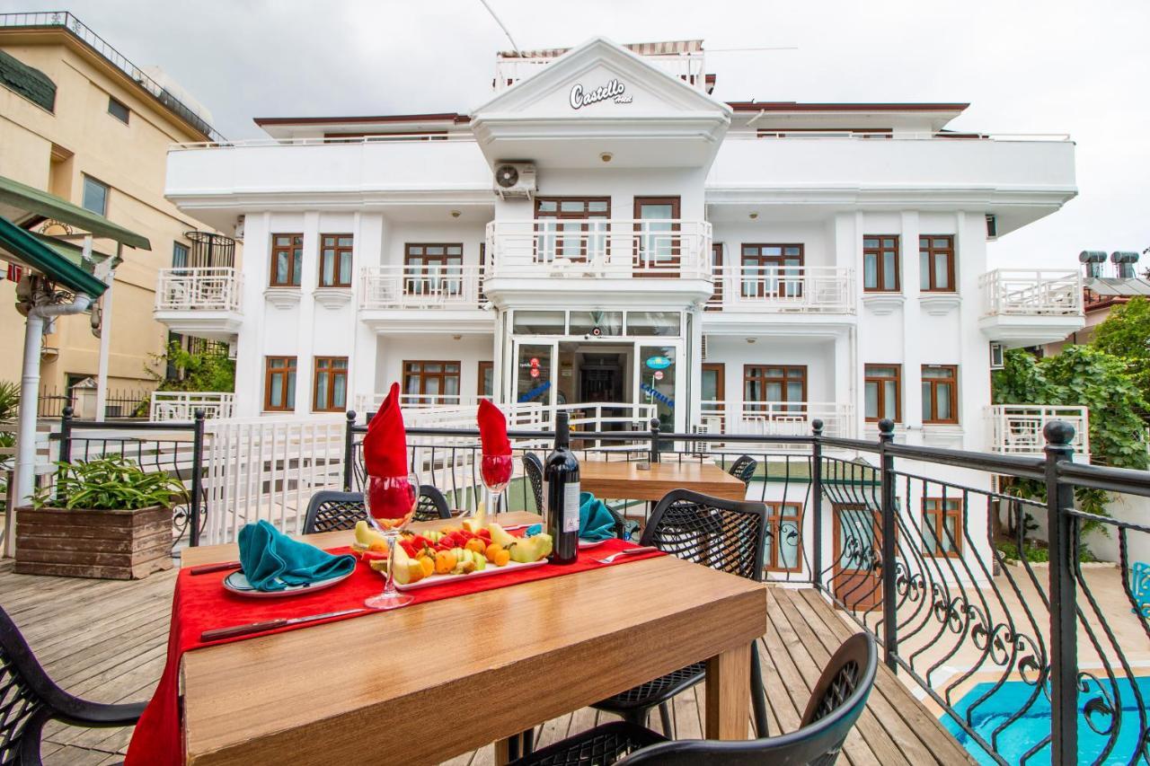 Hotel Castello & Aparts 3*