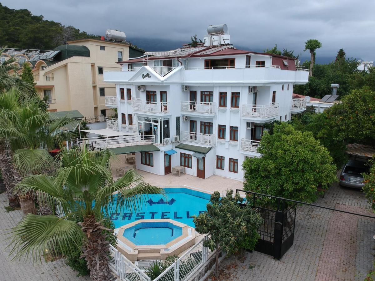 Hotel Castello & Aparts Kemer