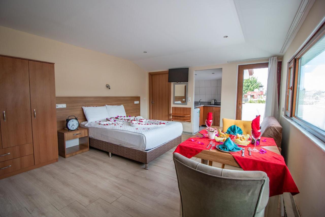 Castello & Aparts Otel