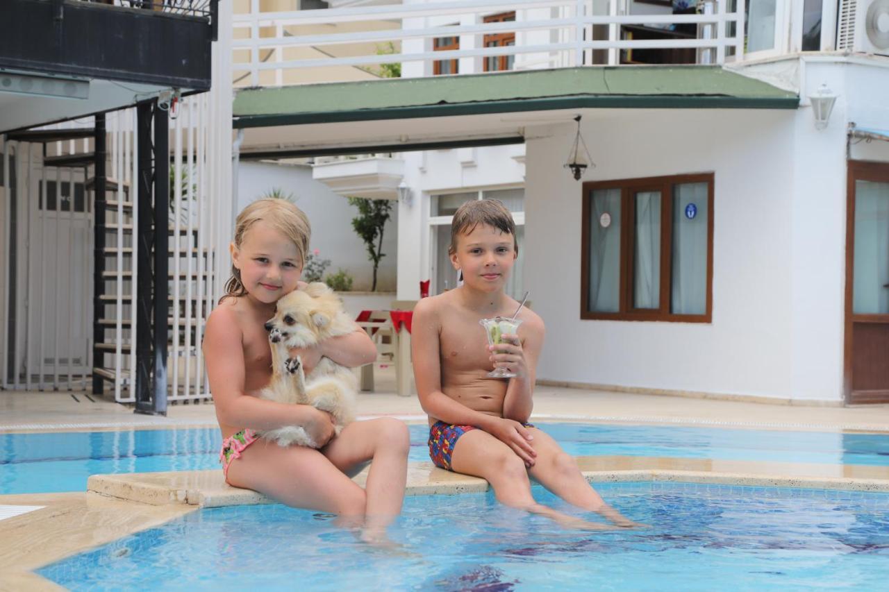 Castello & Aparts Otel Kemer