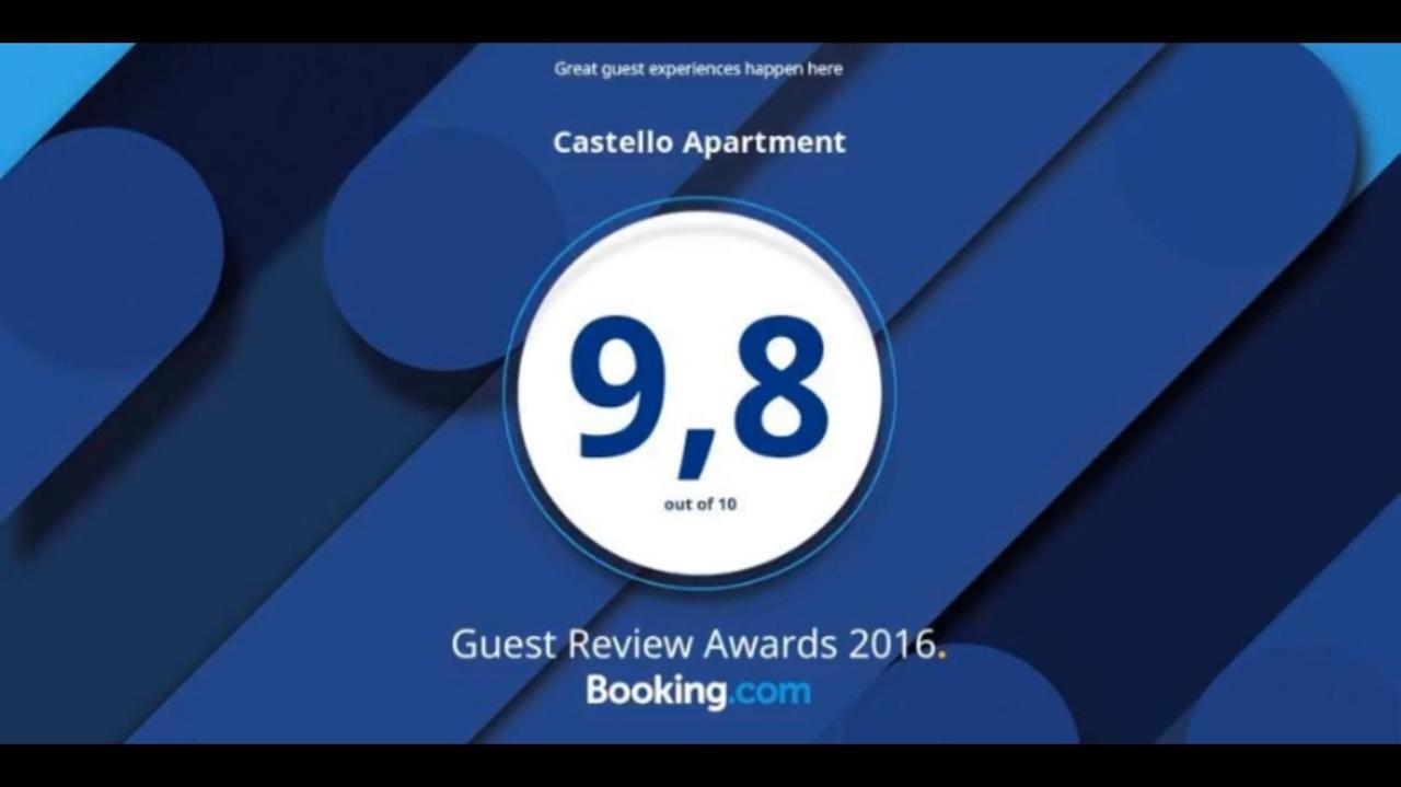 Otel Castello & Aparts Kemer